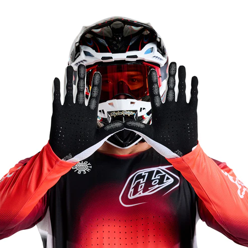 TROY LEE DESIGNS AIR MONO MTB Handschoenen Wit 2025