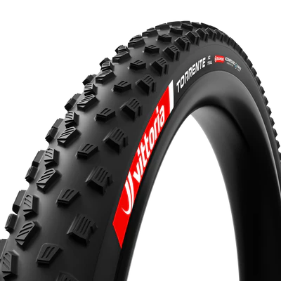 VITTORIA Torrente 29x2.4 XC Trail Graphene 2.0 Tubeless Ready Zacht Zwarte band