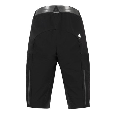 Dames Shorts ASSOS TACTICA CARGO T3 Zwart