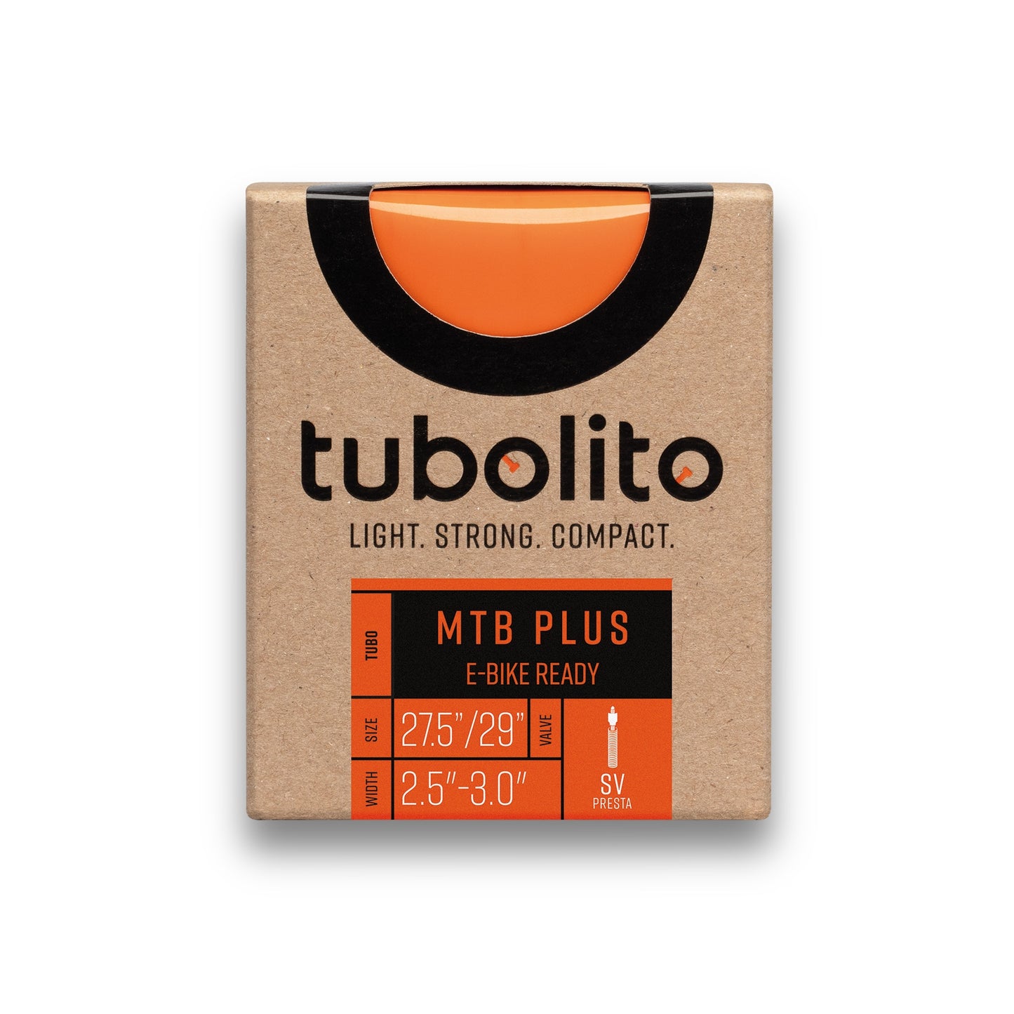 TUBOLITO TUBO PLUS binnenband 27,5/29x2,50/3,00 Presta 42mm