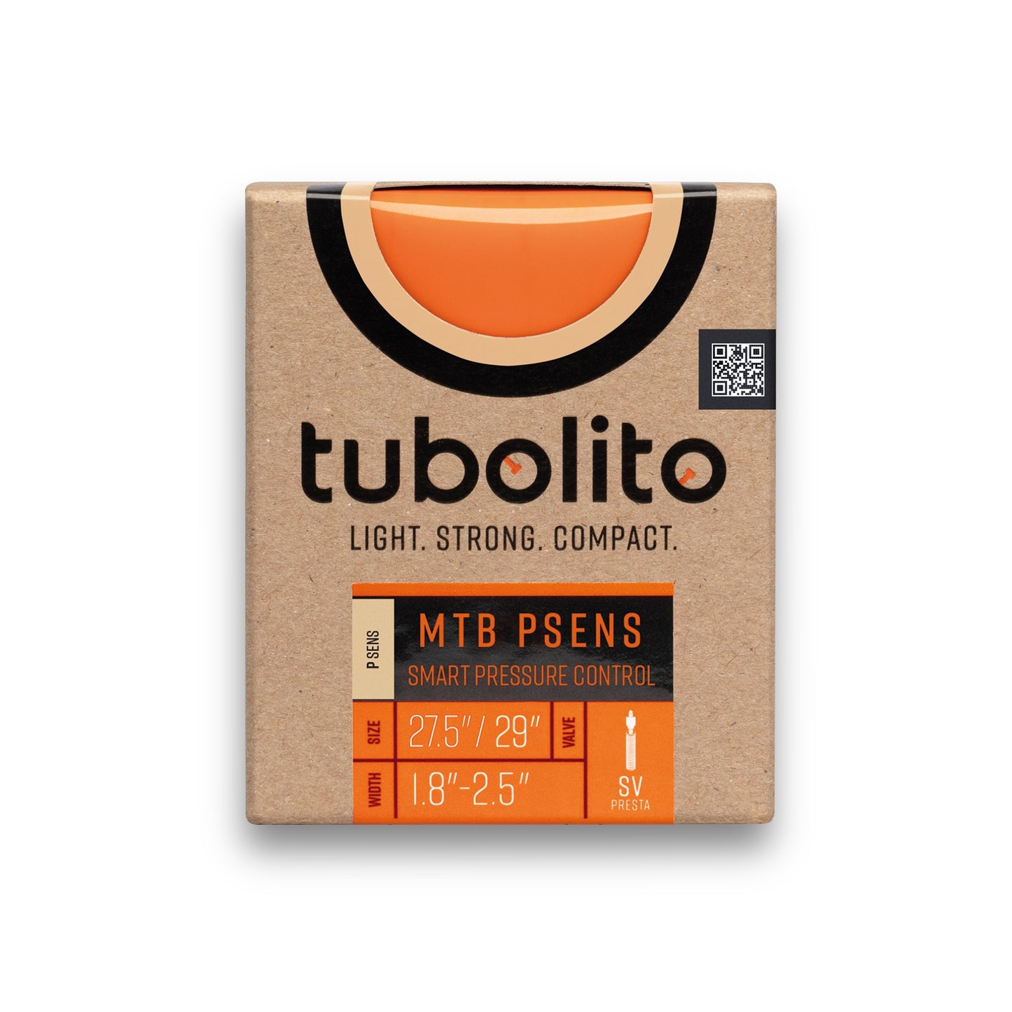 Binnenband TUBOLITO TUBO PSENS 27,5/29 x1.80/2.50 Presta 42mm