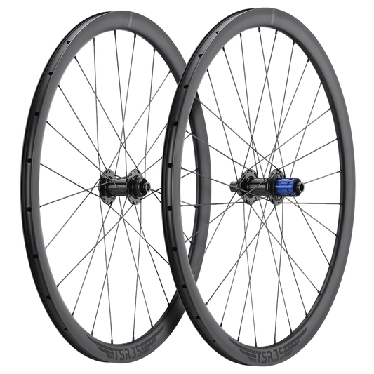 Paar TUNE TSR 35 DISC Tubeless Ready wielen (Center Lock)