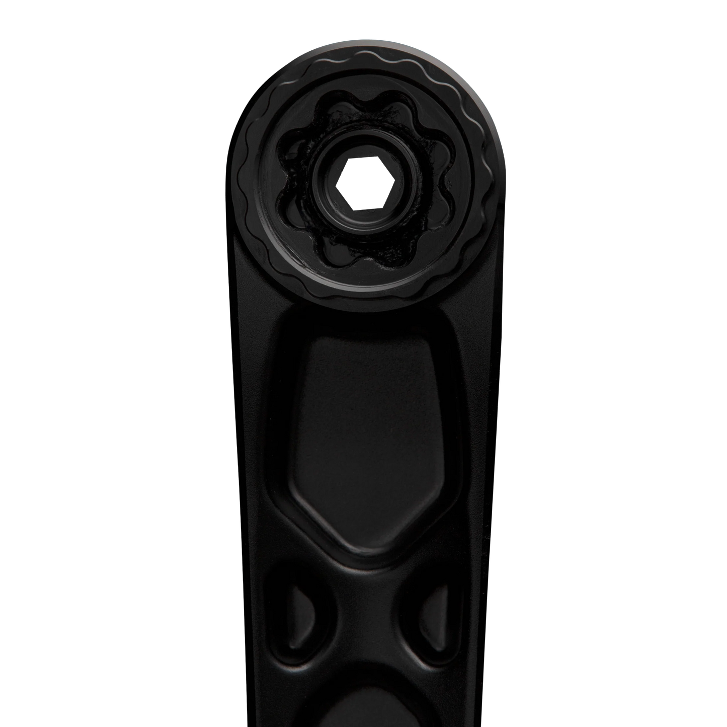 RACE FACE TURBINE CINCH crankstel Zwart