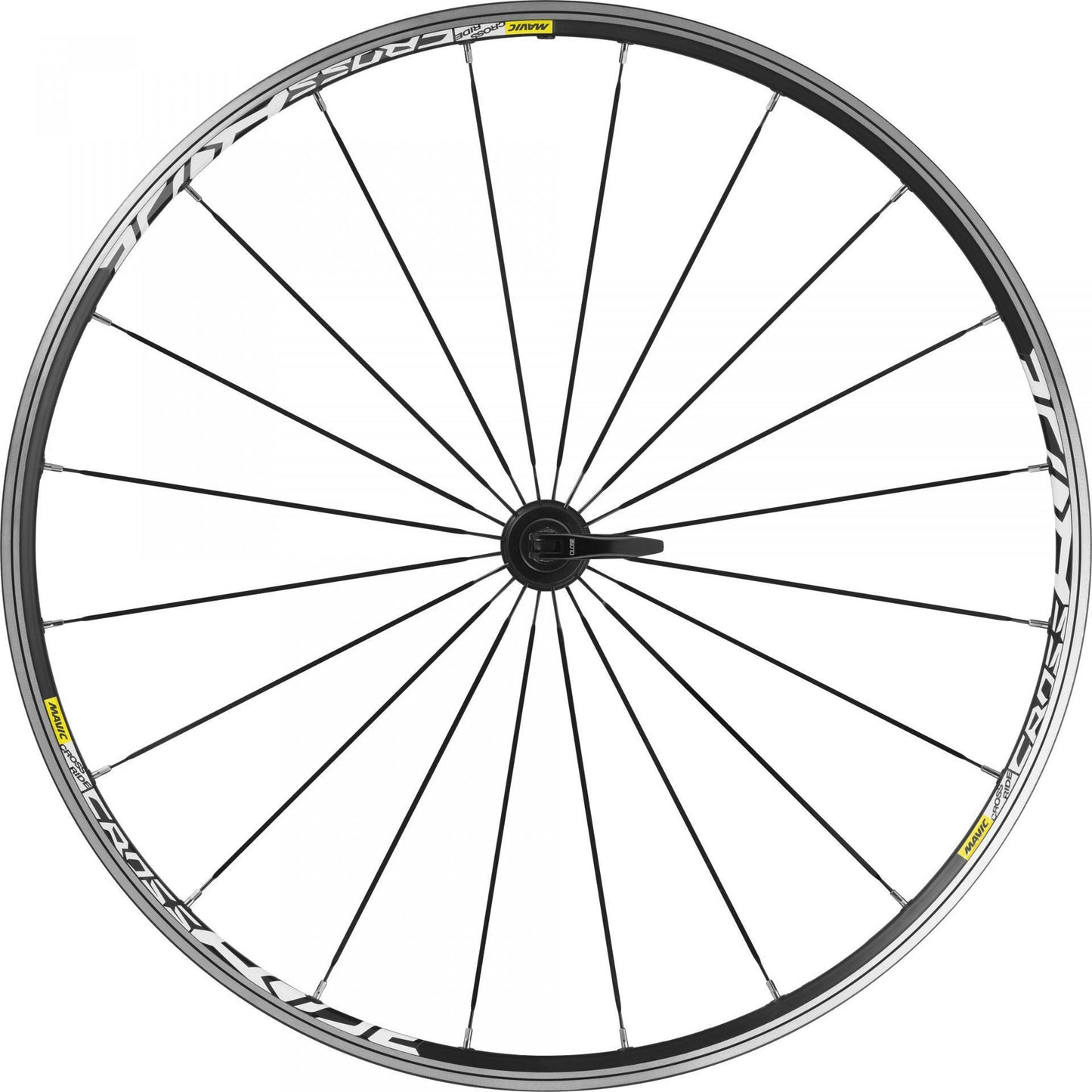 Paar MAVIC CROSSRIDE UB 26" wielen