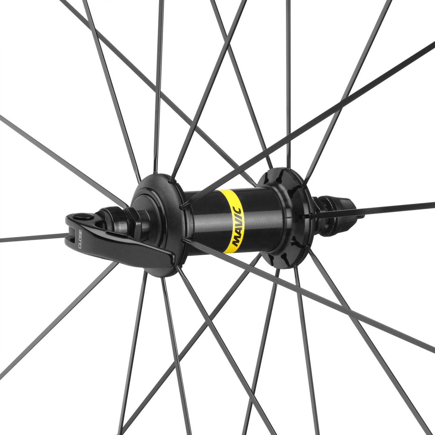 Paar MAVIC CROSSRIDE UB 26" wielen