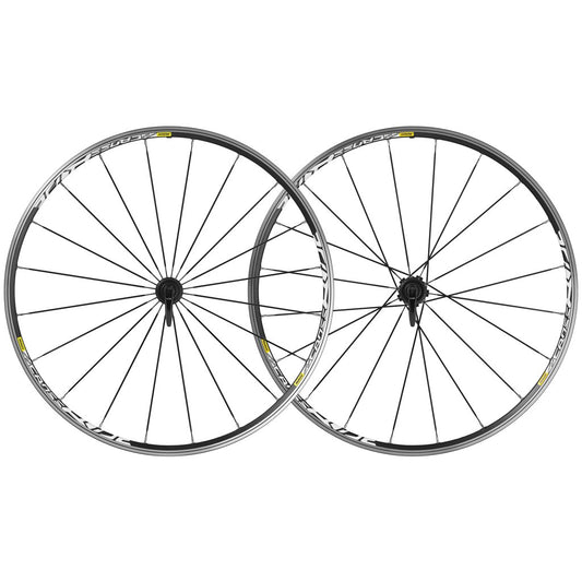Paar MAVIC CROSSRIDE UB 26" wielen 9x100mm/9x135mm