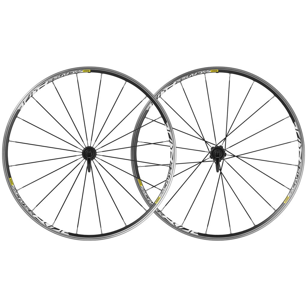 Paar MAVIC CROSSRIDE UB 26" wielen