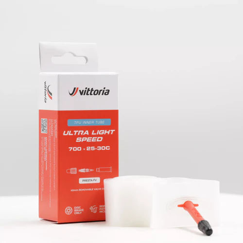 VITTORIA ULTRA LIGHT SPEED binnenband 700x25/30c TPU Presta