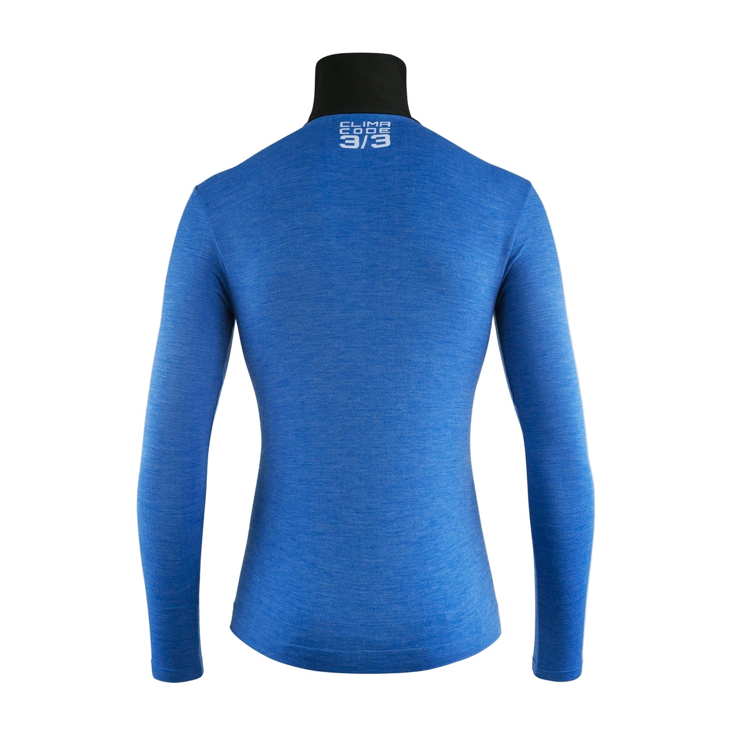 ASSOS ULTRAZ WINTER SKIN P1 Ondergoed met lange mouwen Blauw