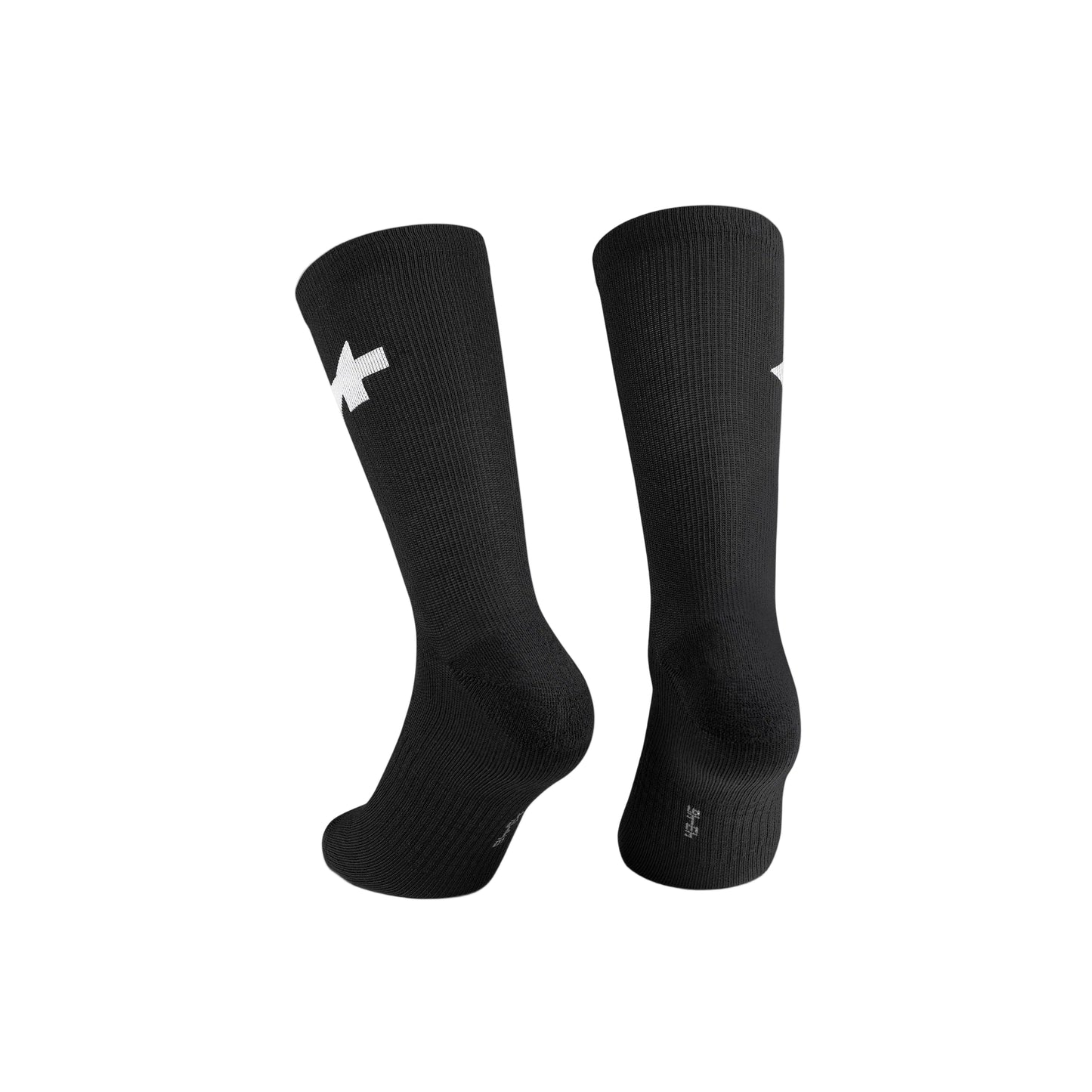 ASSOS WINTER Sokken Zwart