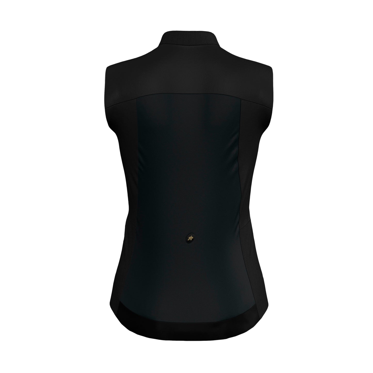 ASSOS UMA GTV S11 Dames Zwarte Serie Mouwloos Jasje