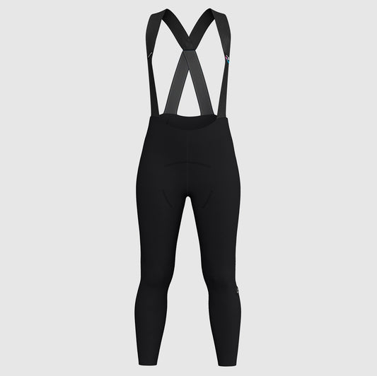 ASSOS UMA GT HASHOOGI WINTER S11 Dames Lange Bibtights Zwart