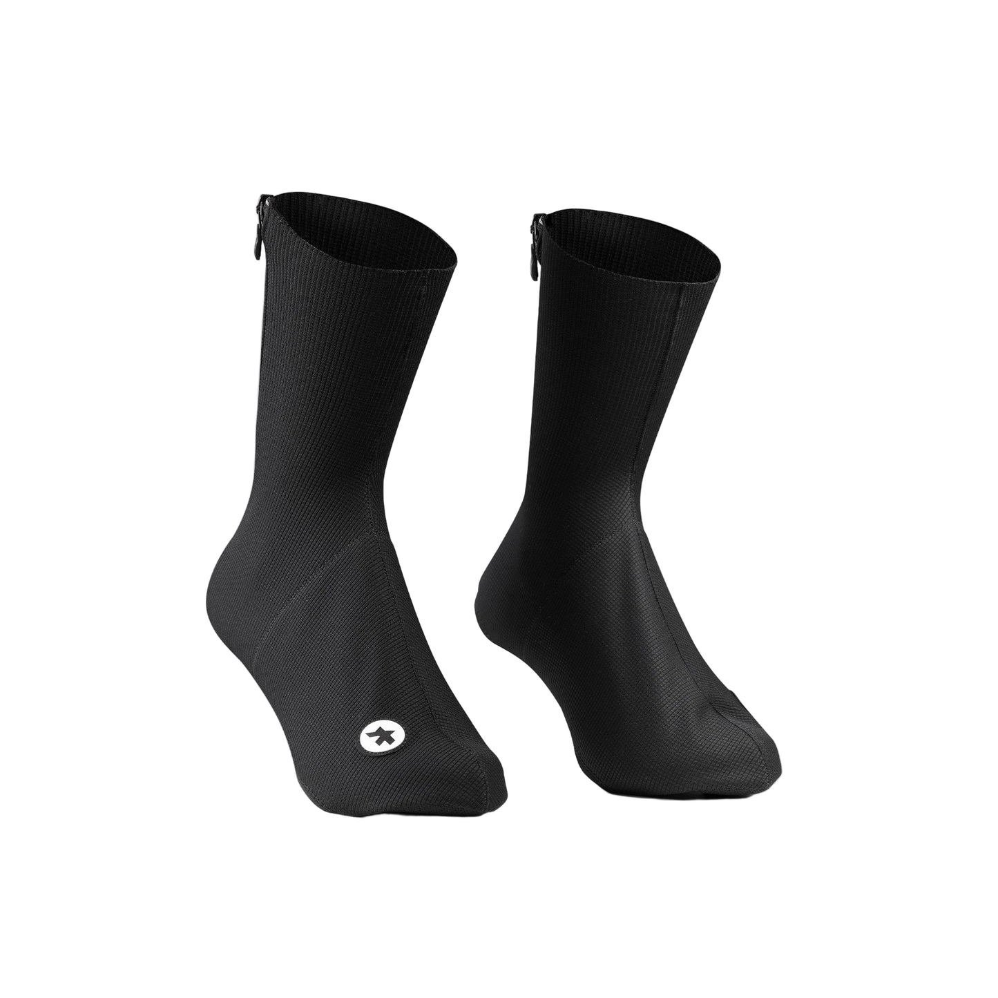 ASSOS GT ULTRAZ WINTER EVO Schoenovertrek Zwart