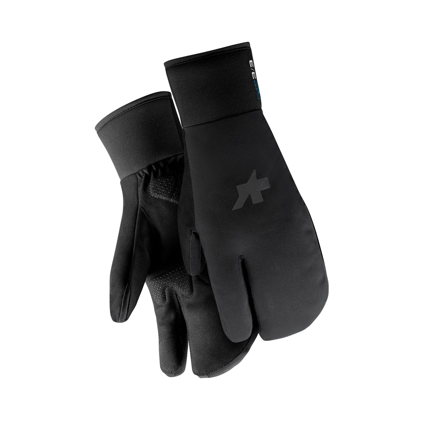ASSOS ULTRAZ WINTER Handschoenen Zwart 2025