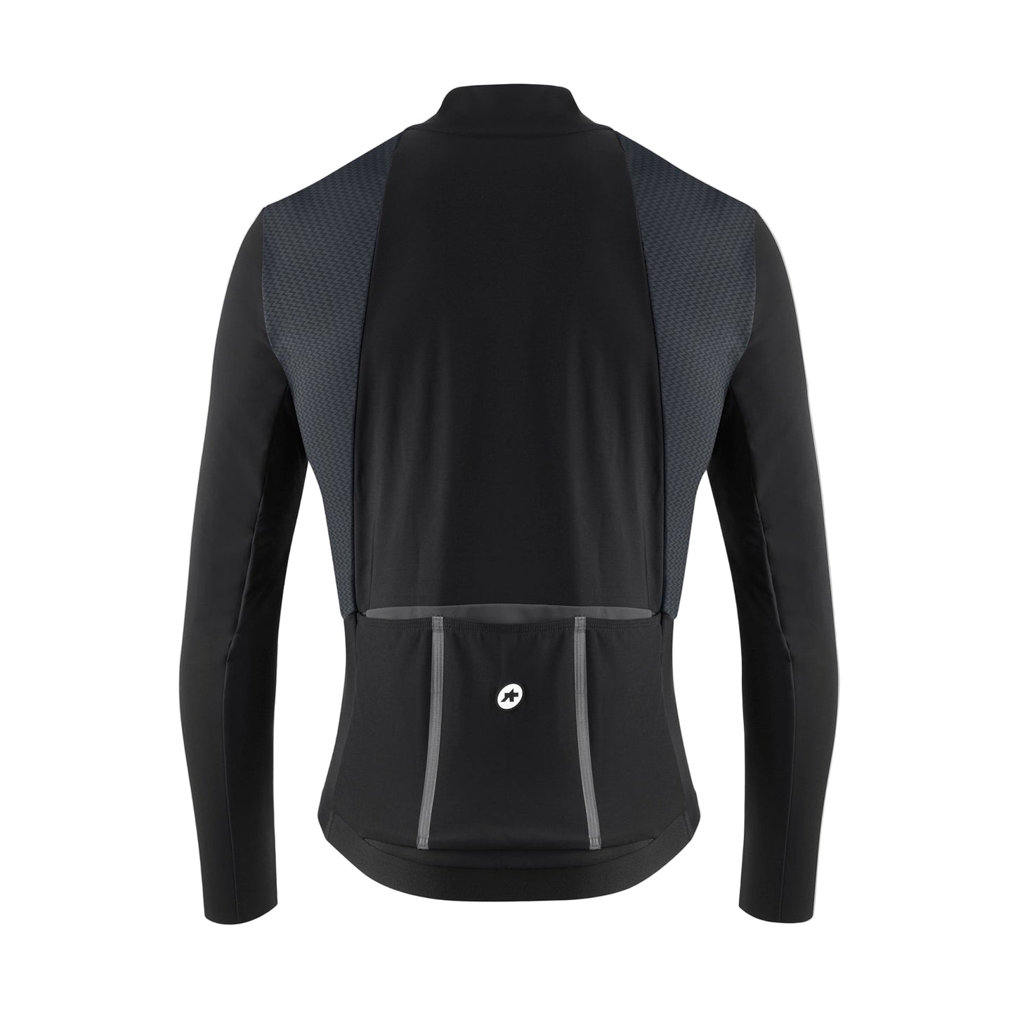 ASSOS MILLE GT HASHOOGI WINTER S11 Jas Grijs