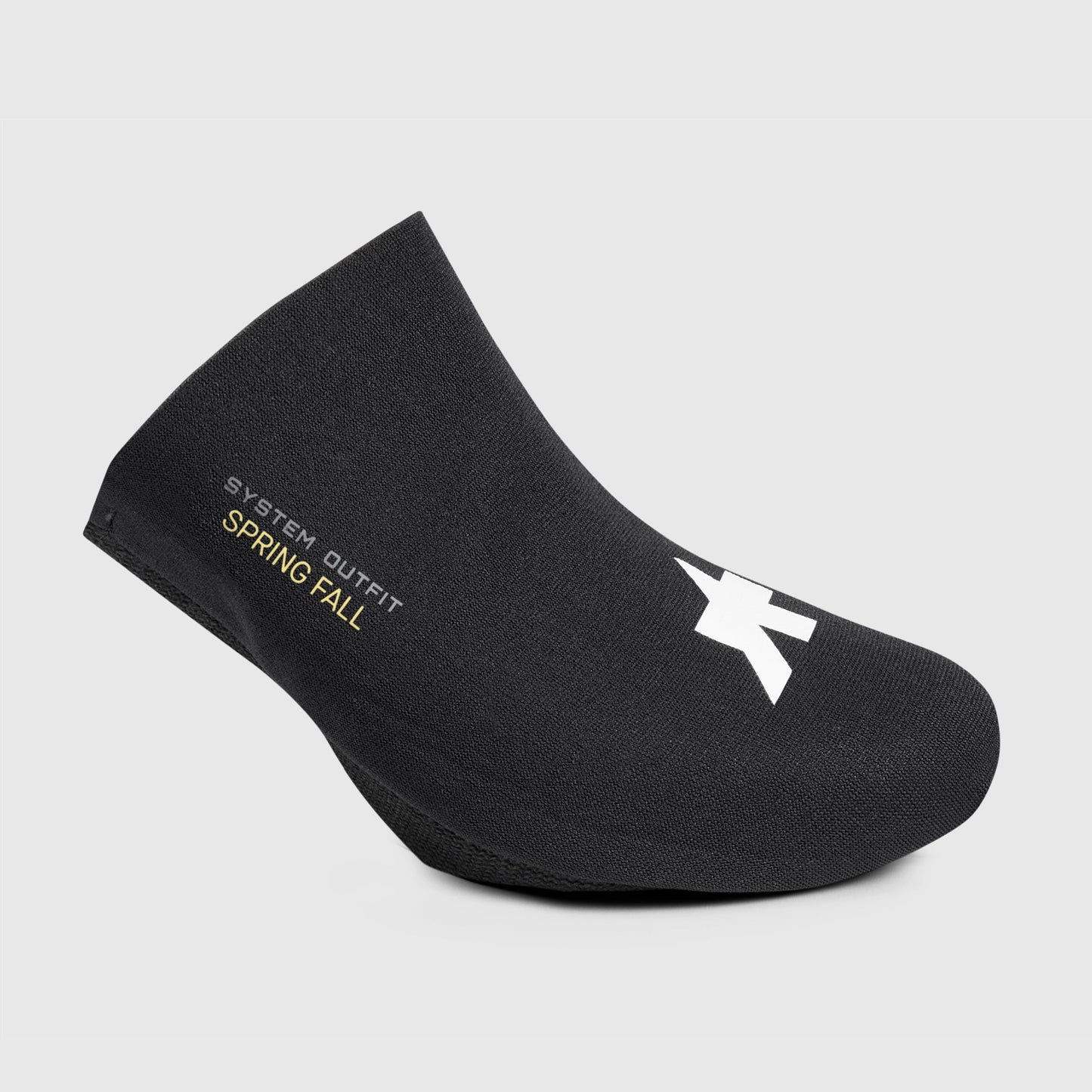 ASSOS SPRING FALL Teenovertrek Zwart