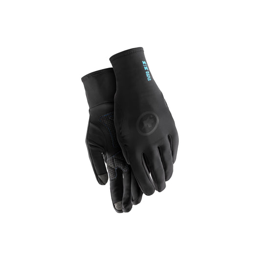 ASSOS WINTER EVO-handschoenen, zwart