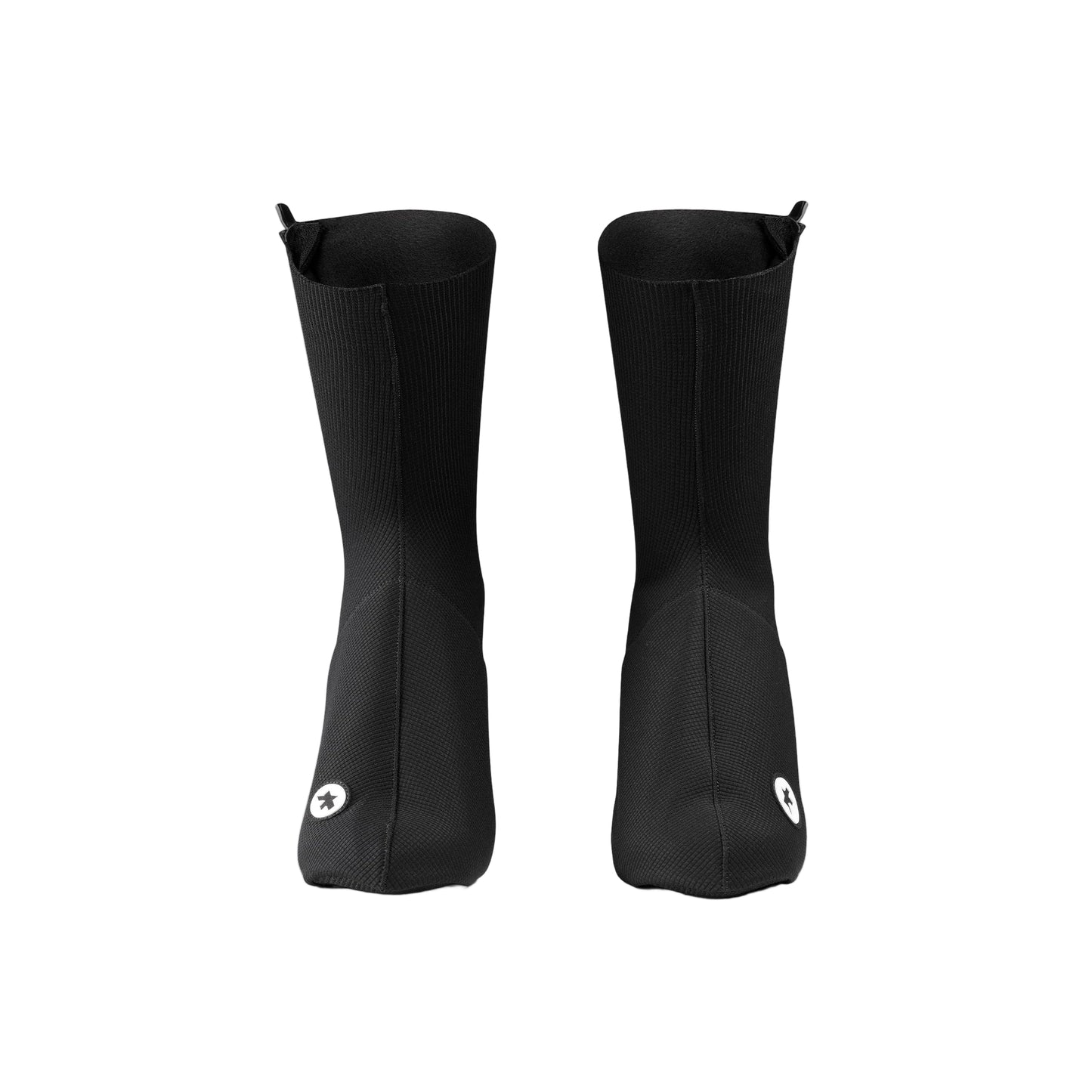ASSOS GT ULTRAZ WINTER EVO Schoenovertrek Zwart