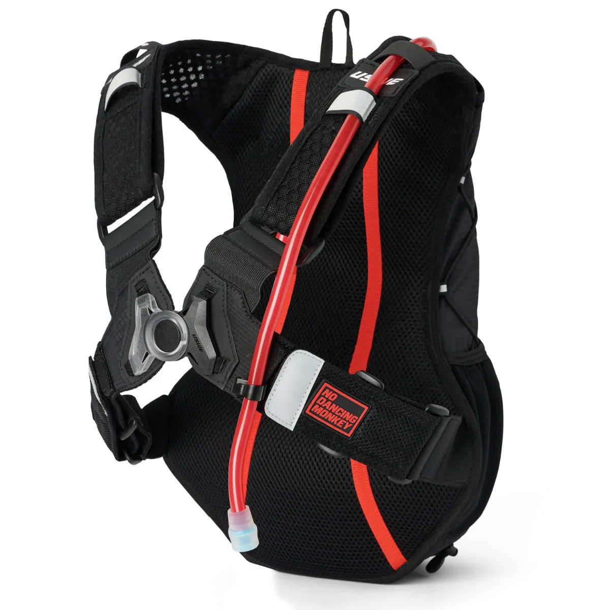 USWE OUTLANDER XC 22,7 liter drinkrugzak, zwart