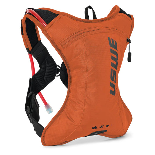 USWE OUTLANDER XC-drinkrugzak 2 l, oranje