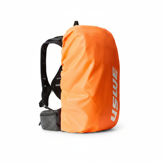RAINCOVER HAJKER Regenzak 25/30L Oranje