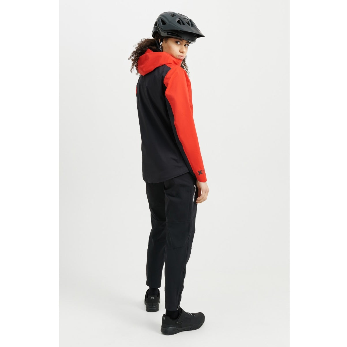 Dames USWE SKRUBB Broek Zwart