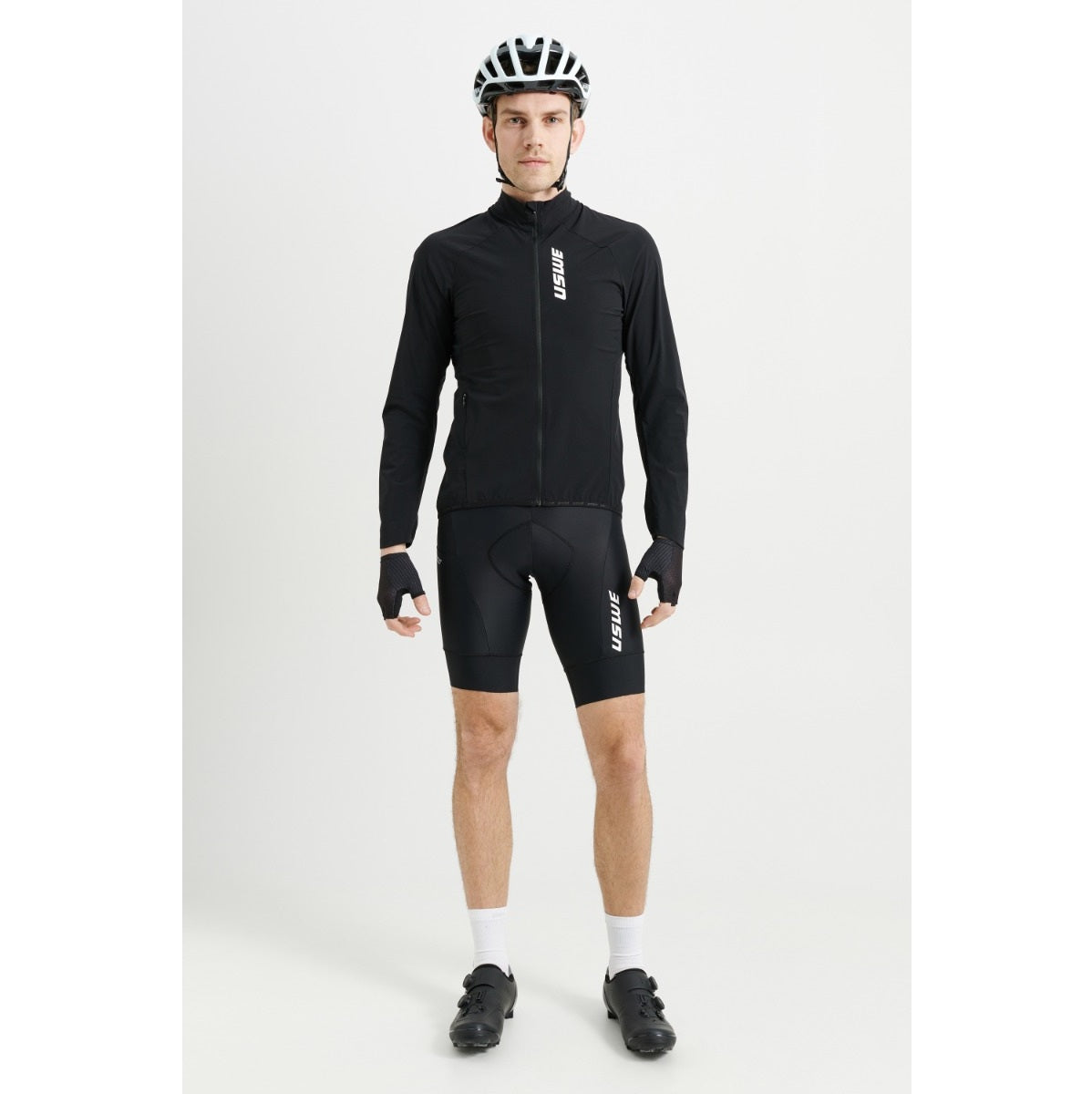 USWE WIND GRAVEL Jas Zwart