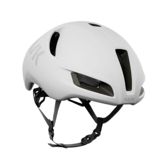 KASK UTOPIA Y Weghelm Mat Wit