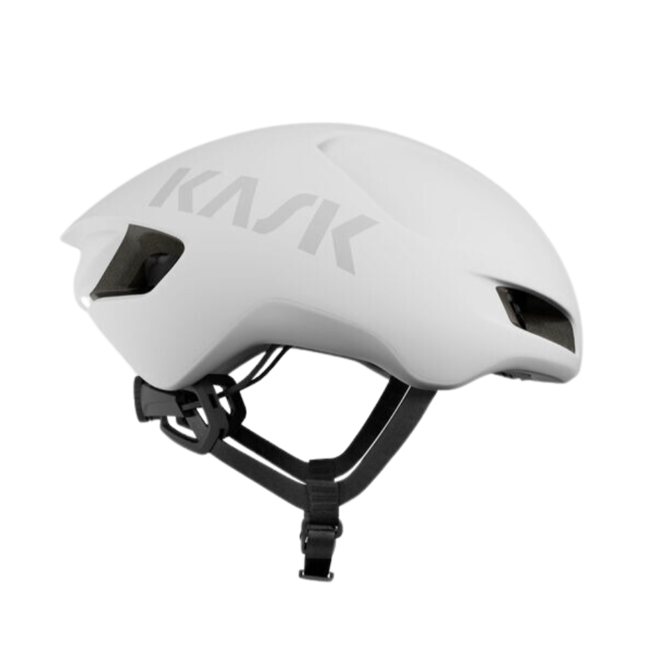 KASK UTOPIA Y Weghelm Mat Wit