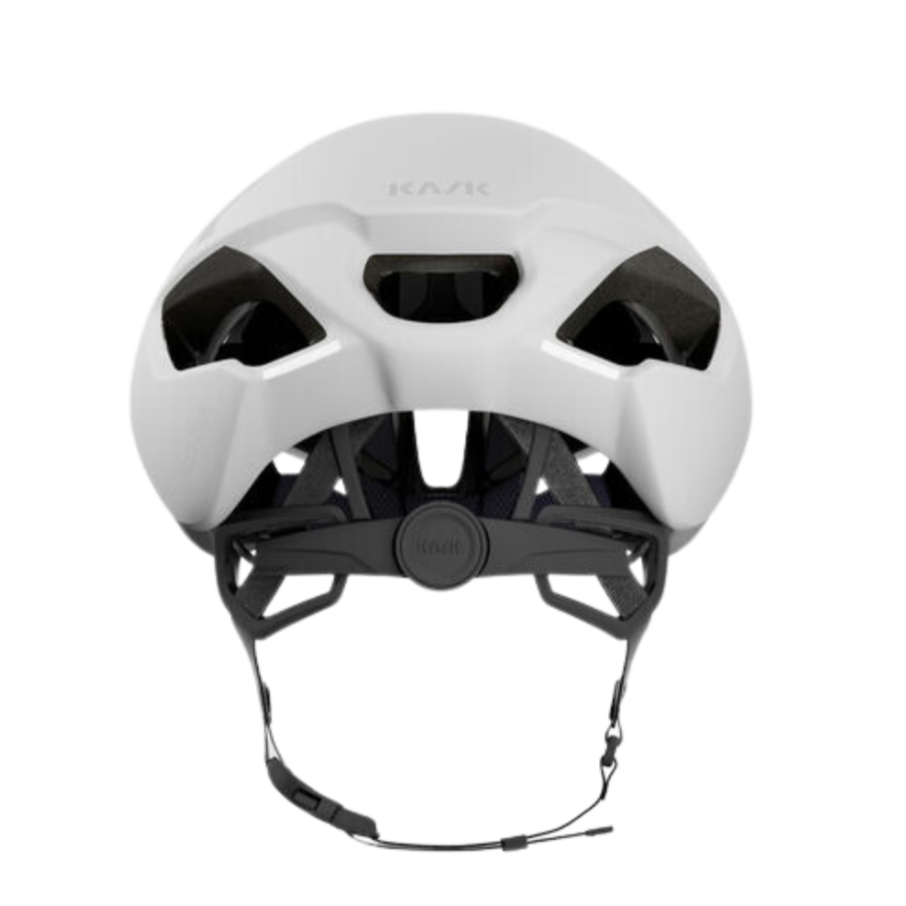 KASK UTOPIA Y Weghelm Mat Wit