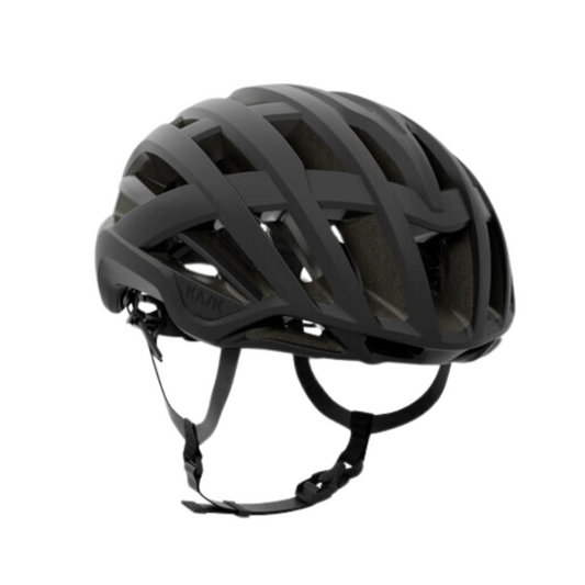 KASK VALEGRO Weghelm Mat Zwart