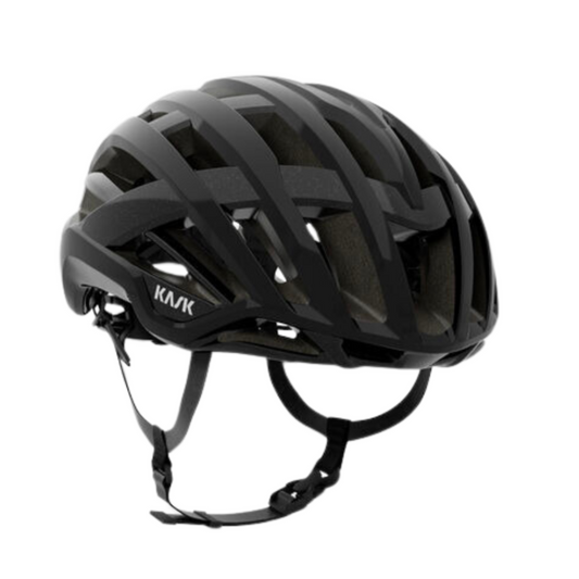 KASK VALEGRO Weghelm Zwart