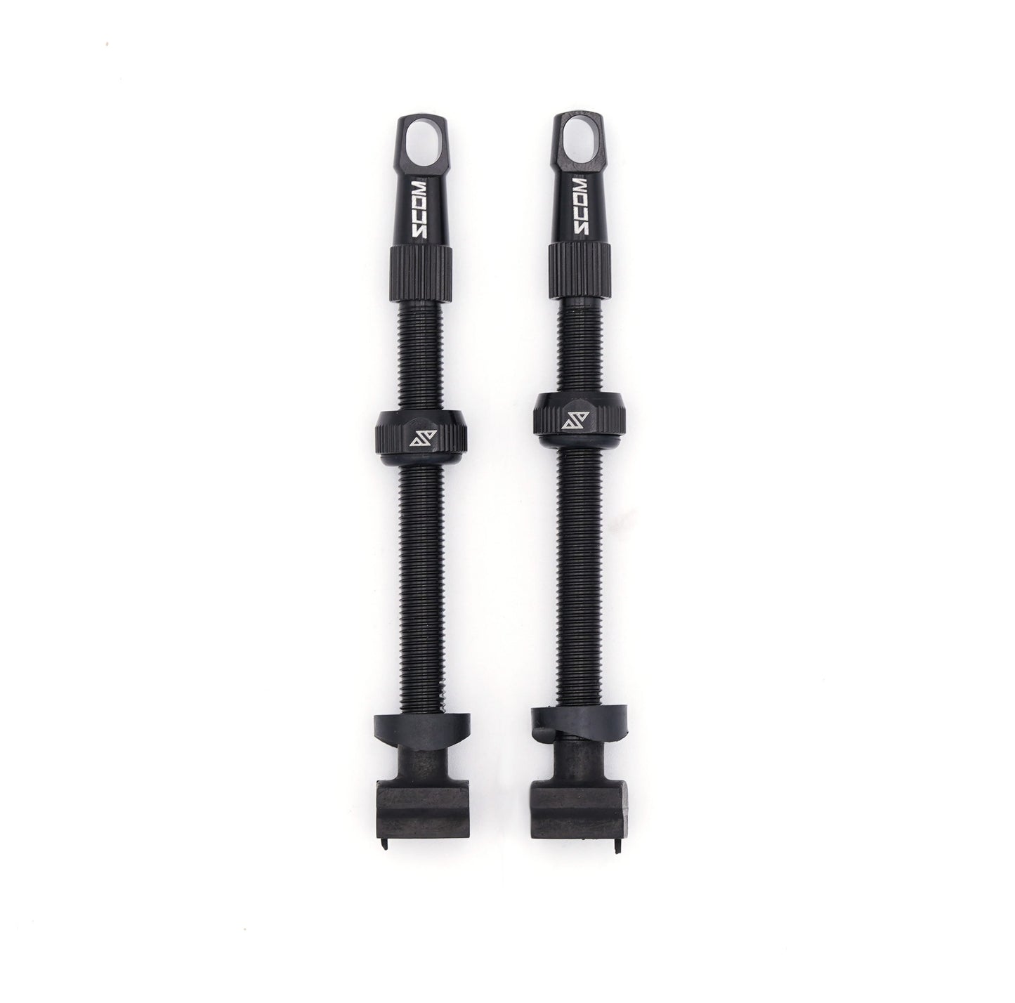 Paar SCOM EVO Tubeless wielen (Center Lock)