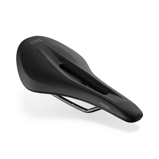 FIZIK VENTO ARGO X3 140mm Zwart Kium Rails Zadel