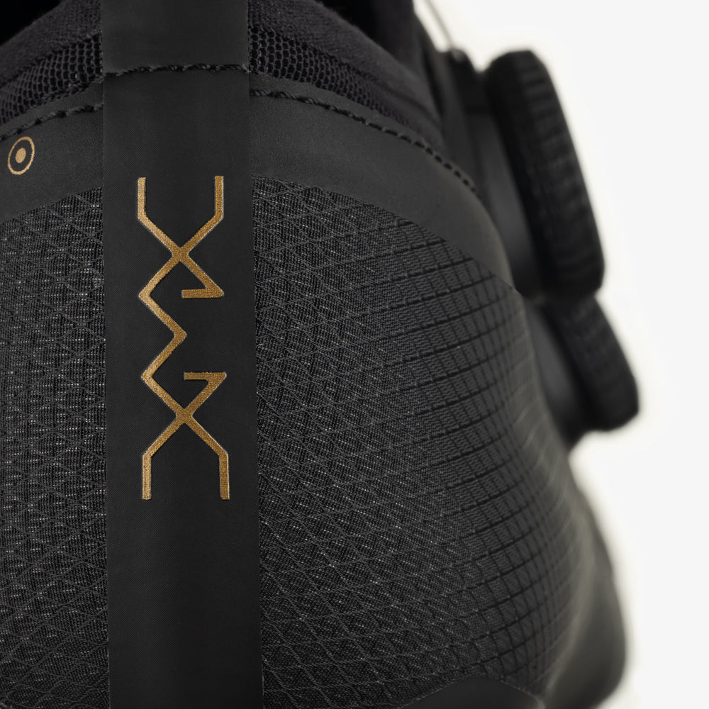 FIZIK VENTO VEGA CARBON racefietsschoenen, zwart