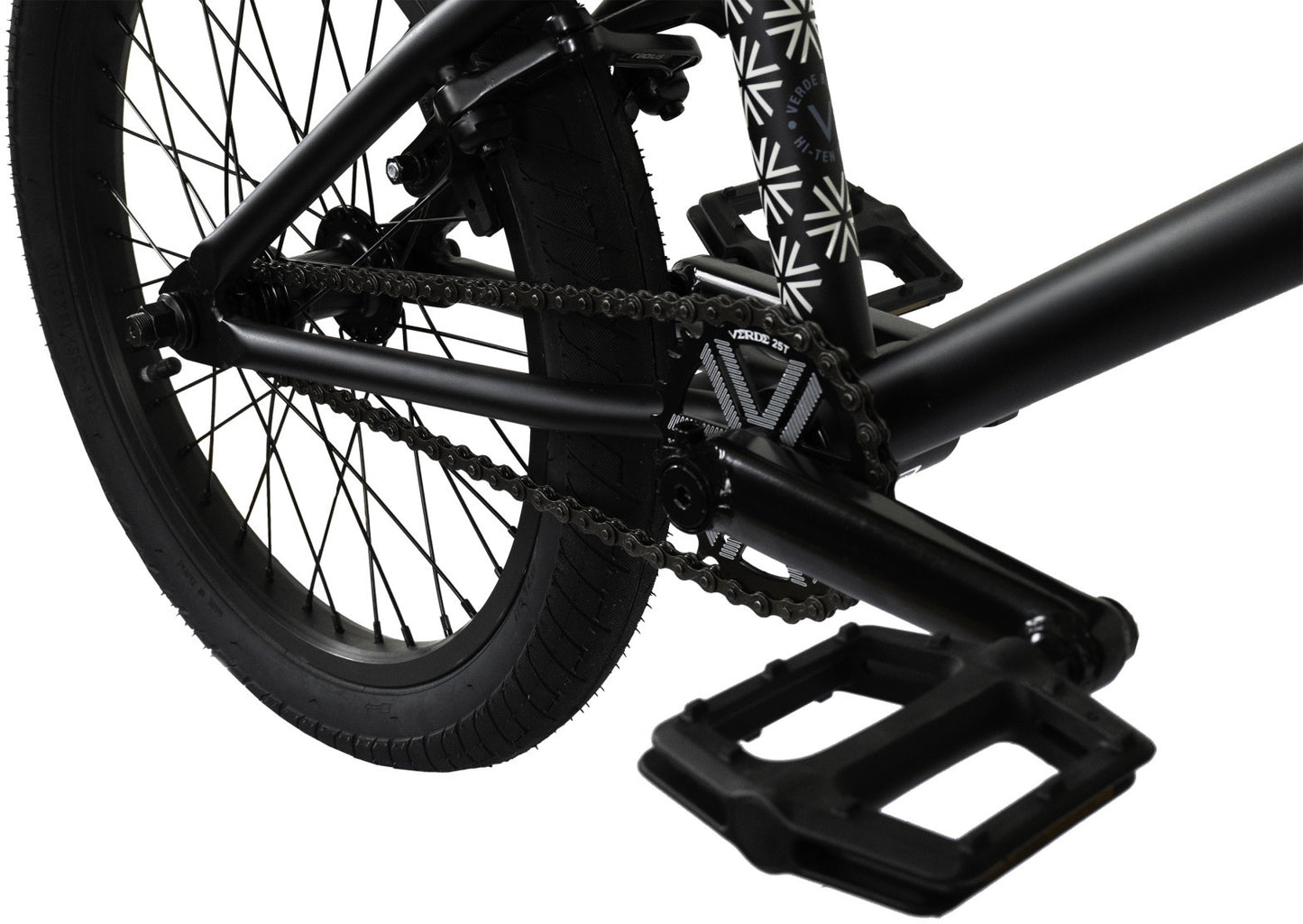 BMX VERDE CADET 18" Groen