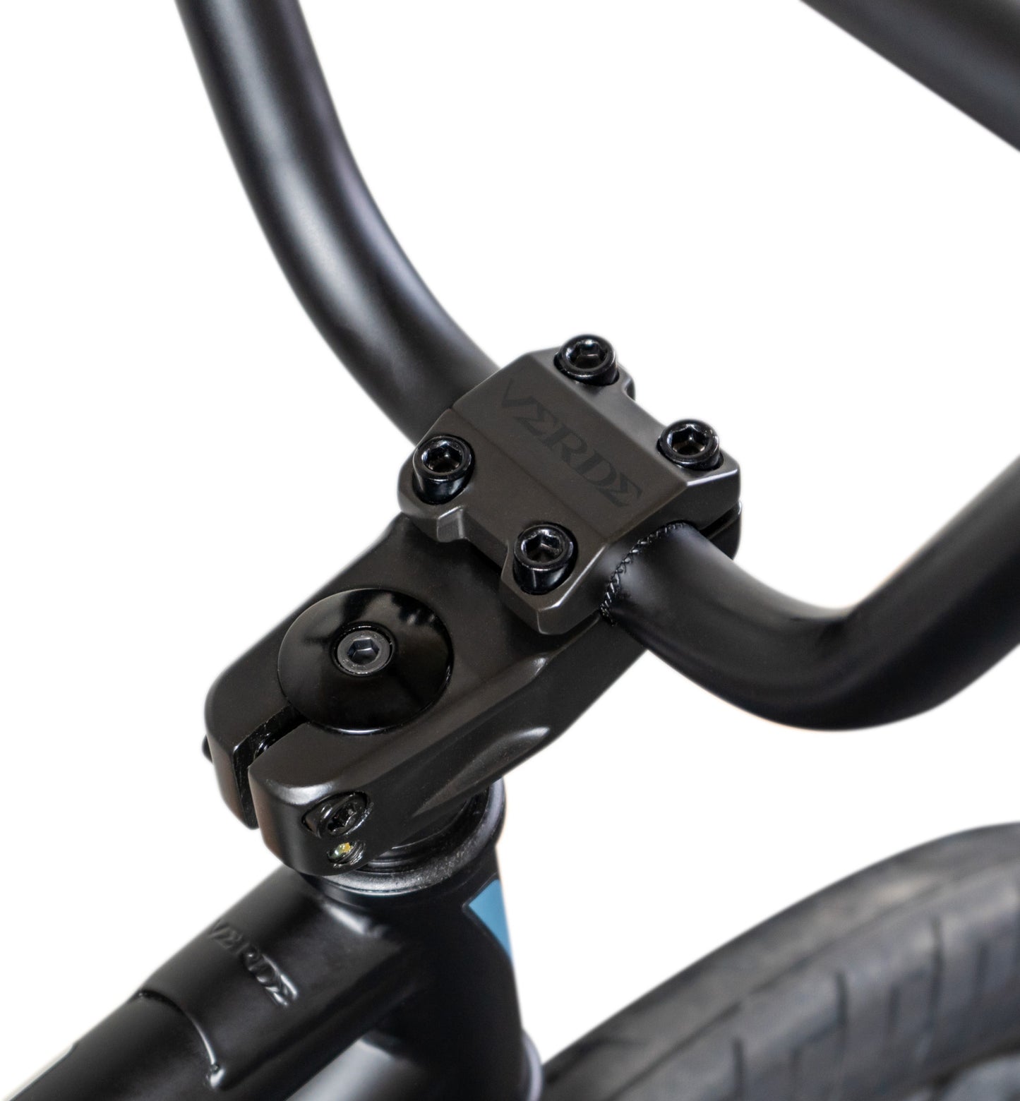 BMX VERDE CADET 20" Zwart