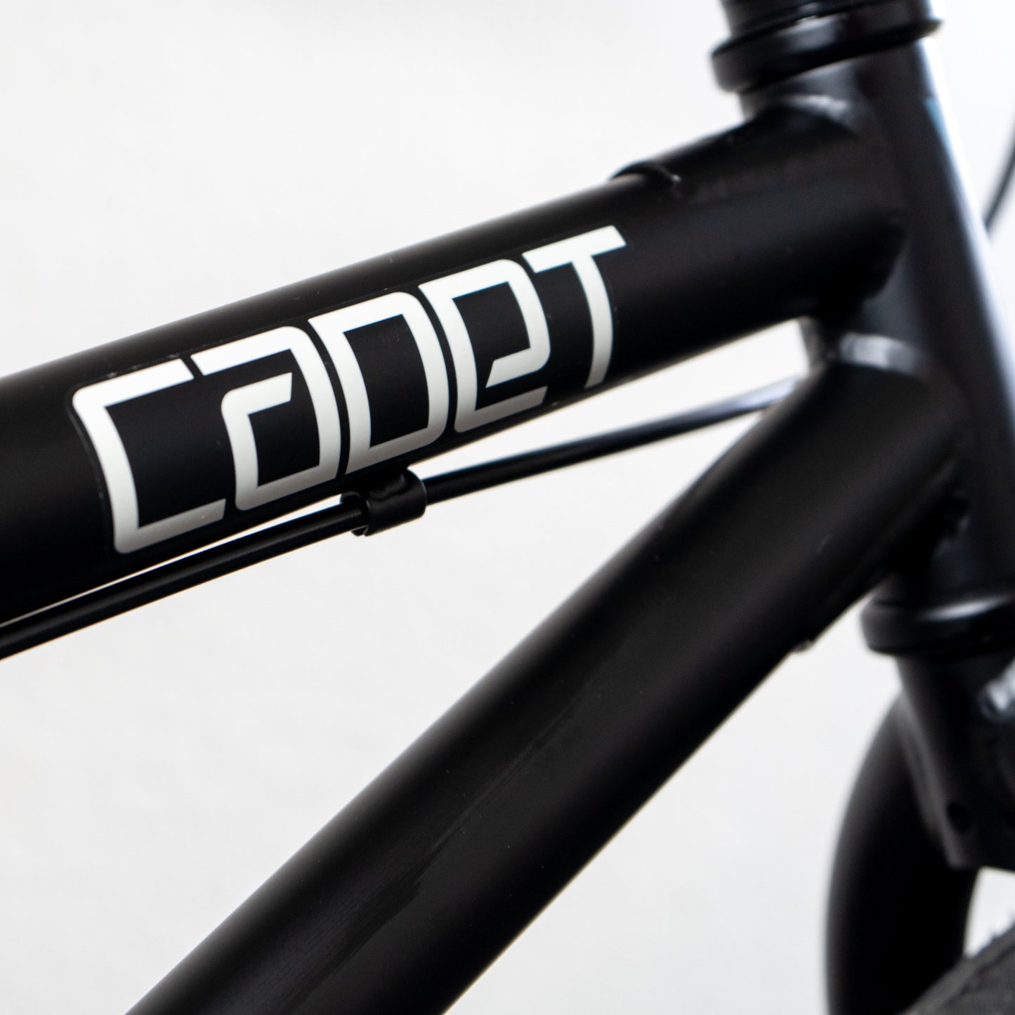 BMX VERDE CADET 20" Zwart