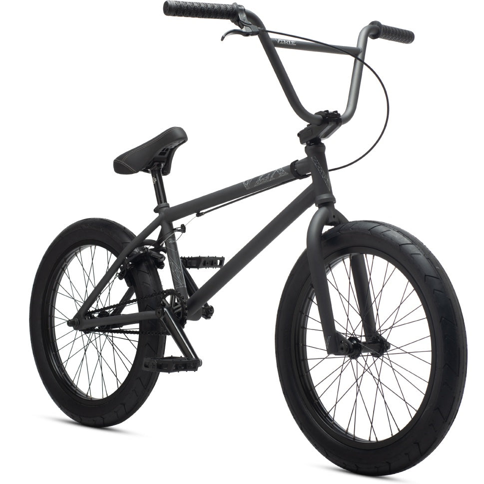BMX VERDE VEX XL 20" mat zwart