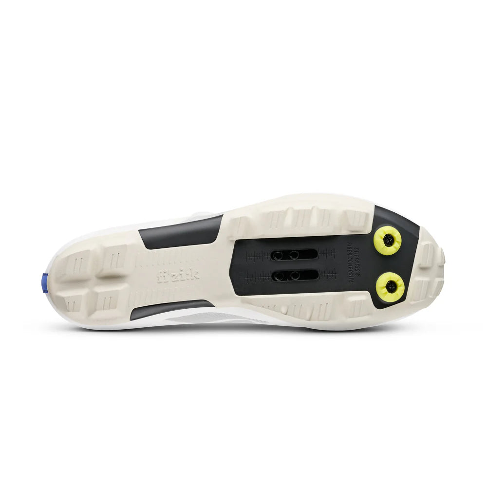 FIZIK VENTO PROXY XC/Gravel-fietsschoenen, wit