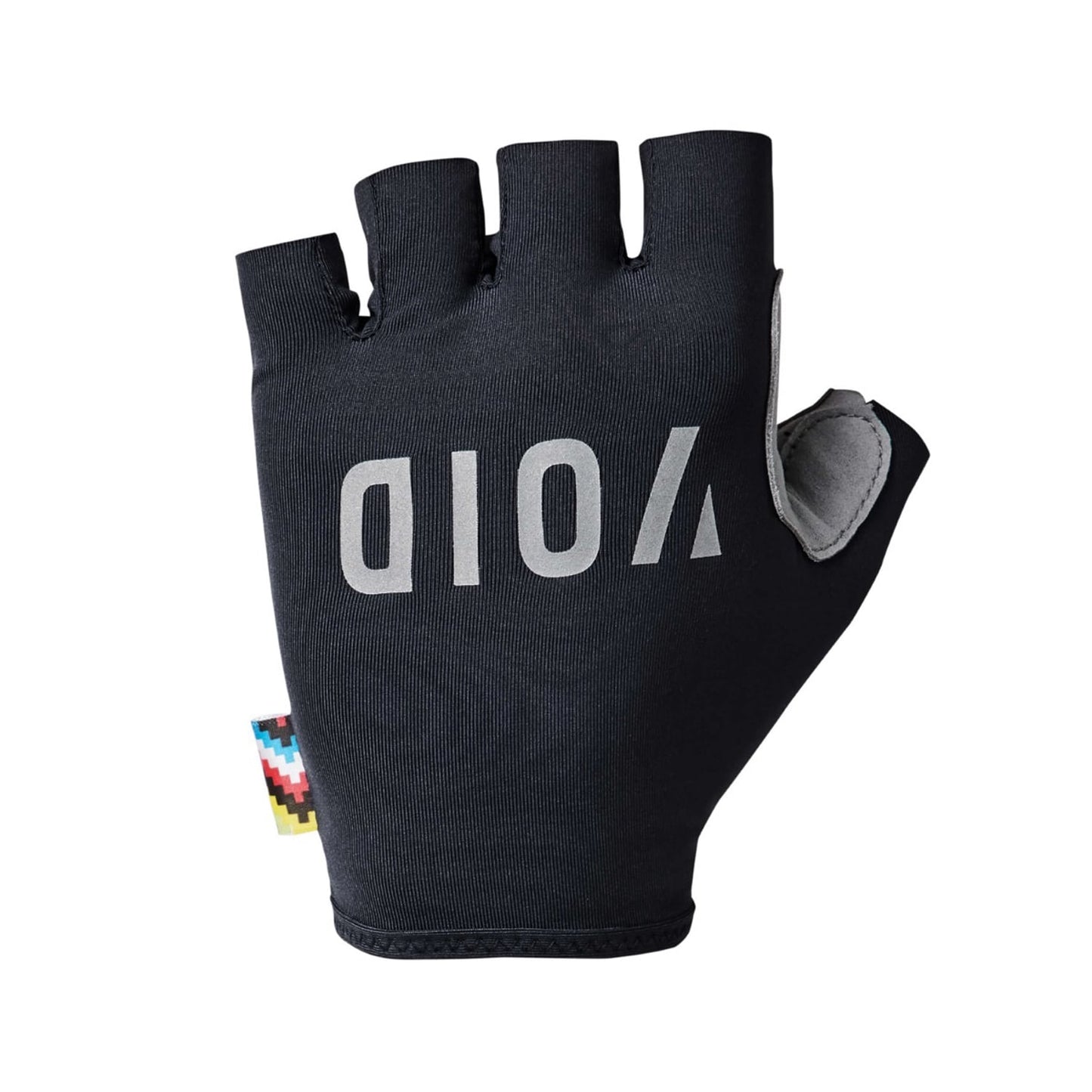 VOID VELO Korte Handschoenen Zwart