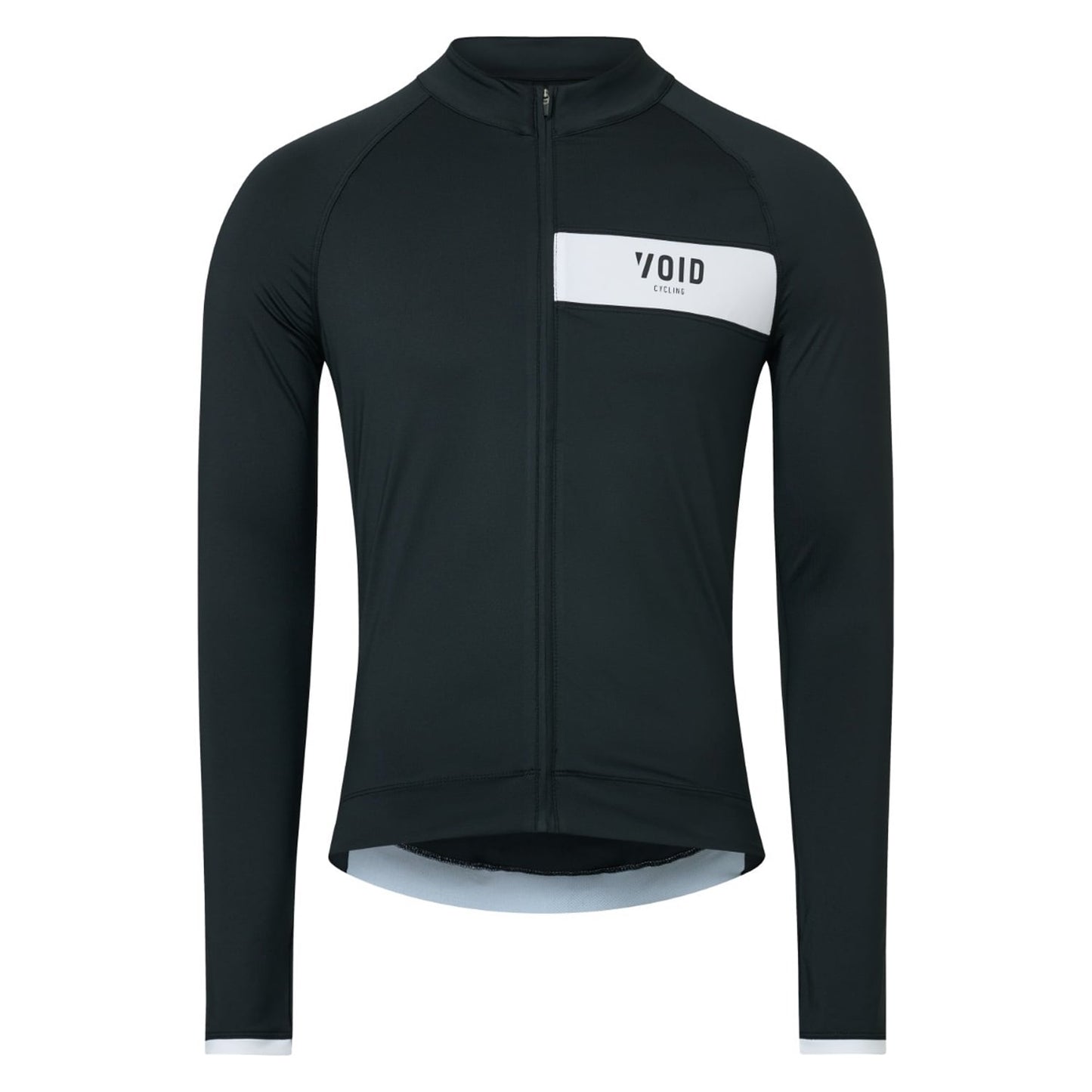 VOID CORE Lange Mouw Jersey Zwart