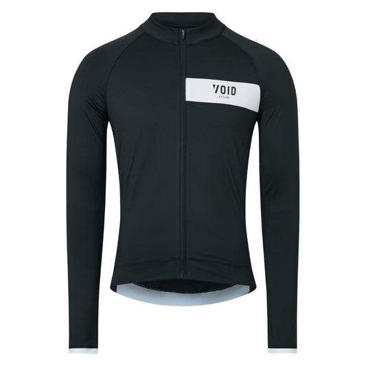 VOID CORE Lange Mouw Jersey Zwart