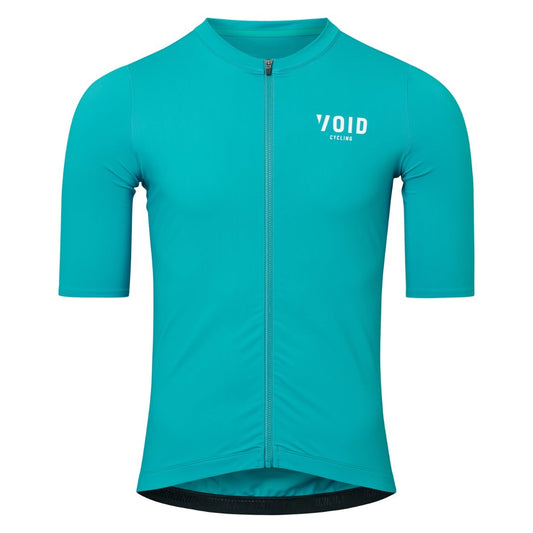 VOID PURE JERSEY 2.0 Korte Mouw Trui Turquoise