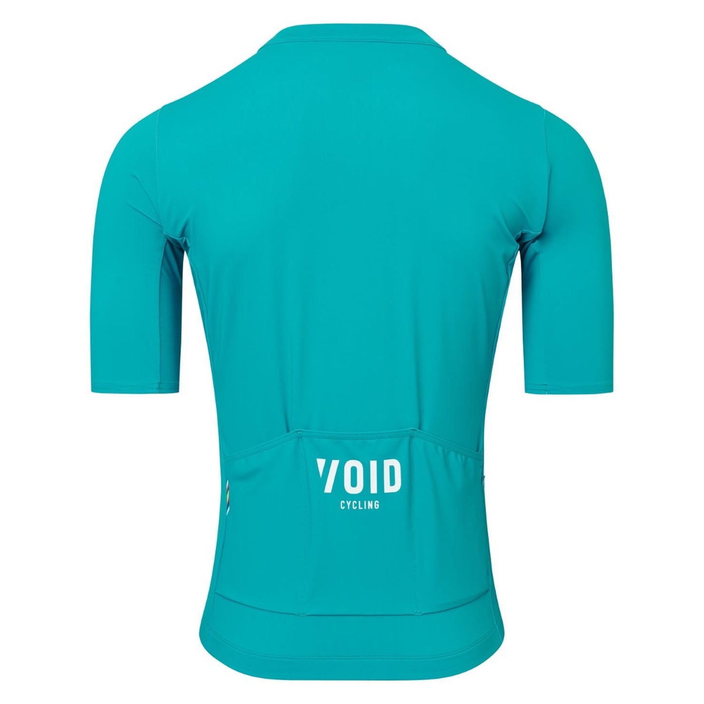 VOID PURE JERSEY 2.0 Korte Mouw Trui Turquoise