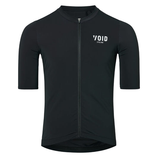 VOID PURE JERSEY 2.0 Korte Mouw Trui Zwart