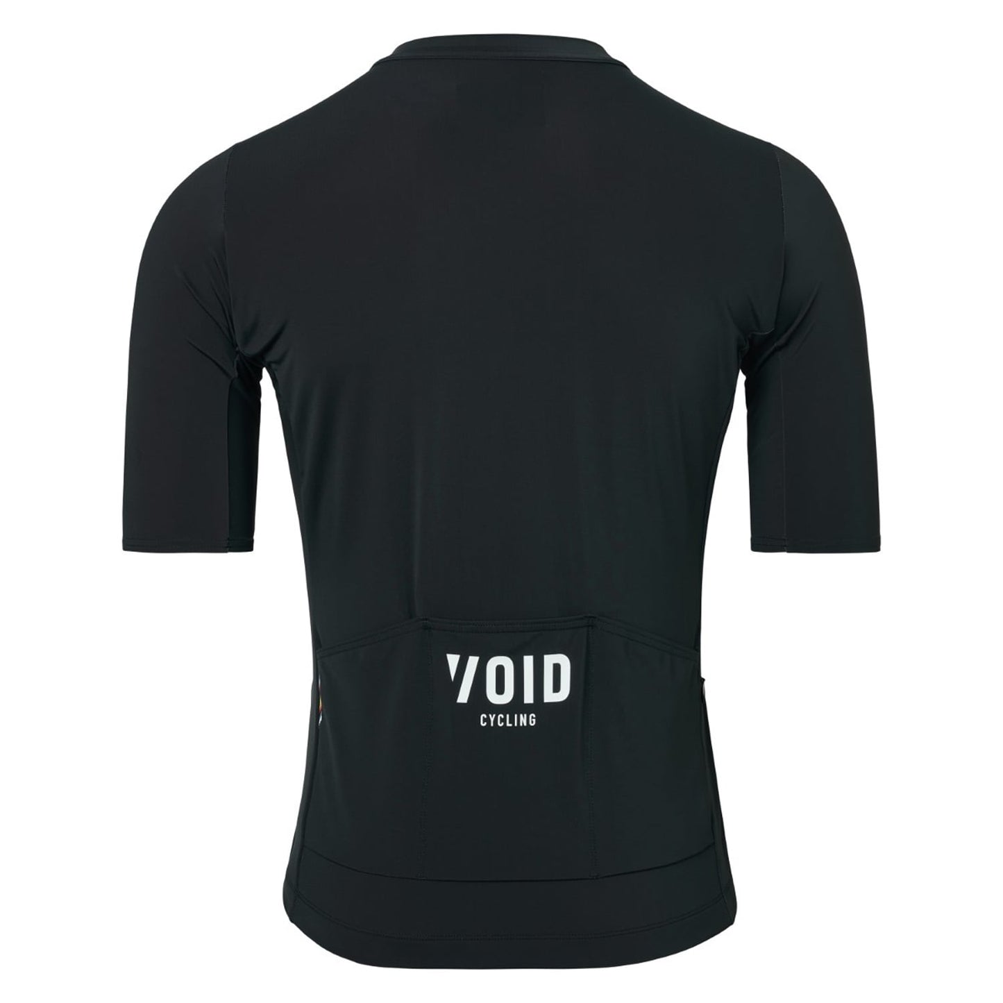 VOID PURE JERSEY 2.0 Korte Mouw Trui Zwart