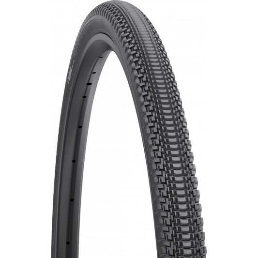 WTB VULPINE TCS LIGHT FAST ROLLING DUAL DNA 700x36c Tubeless Ready Versterkt Zwarte band