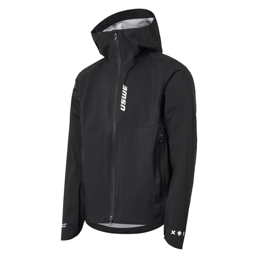USWE WATERPROOF Jas Zwart