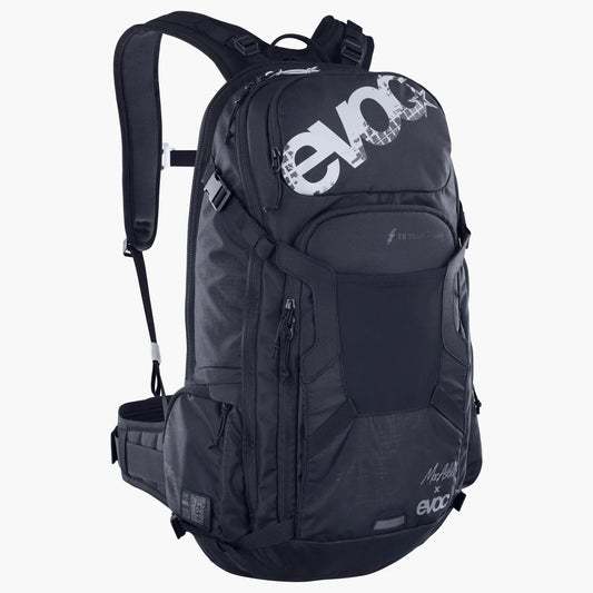 Rugzak met rugpand EVOC FR TRAIL E-RIDE MACASKILL 20L